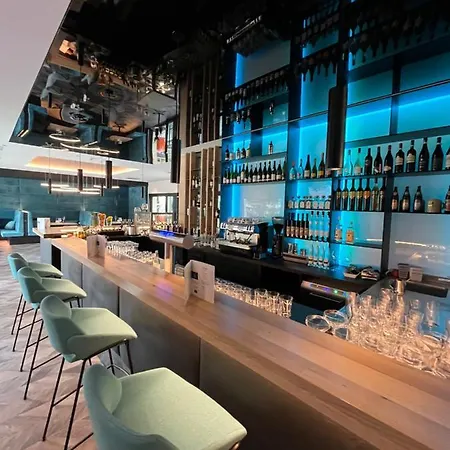 酒店 Aqua Blu 巴特法兴格