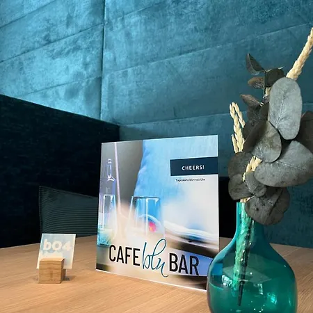 Aqua Blu 巴特法兴格