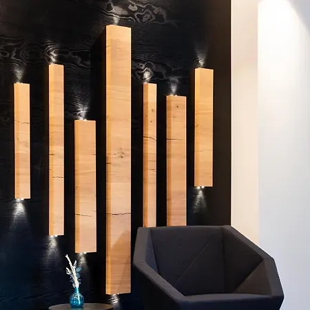 酒店 Aqua Blu 巴特法兴格