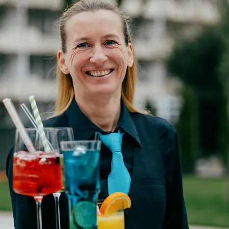 酒店 Aqua Blu 巴特法兴格