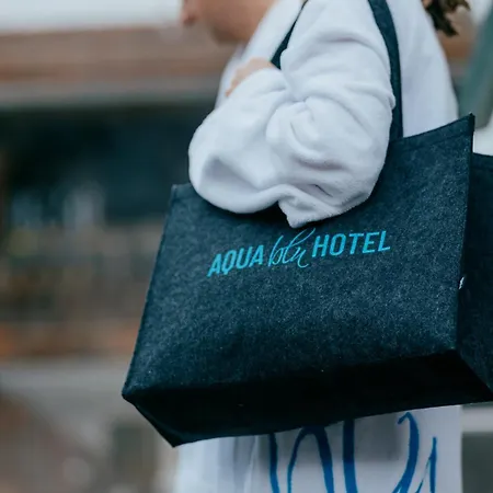 Aqua Blu 酒店 巴特法兴格