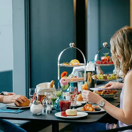 酒店 Aqua Blu 巴特法兴格