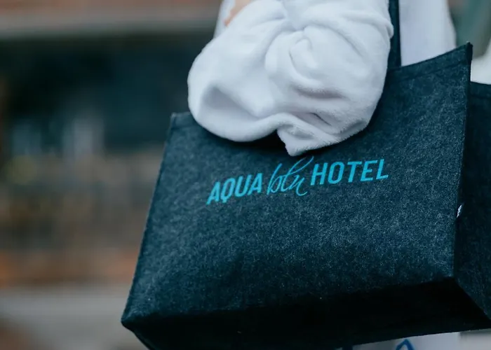 Aqua Blu Hotel Bad Füssing