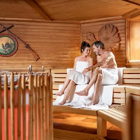 Hotel Aqua Blu Bad Füssing