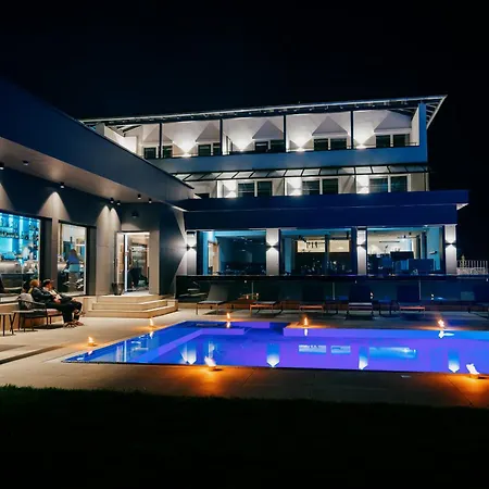 Hotel Aqua Blu