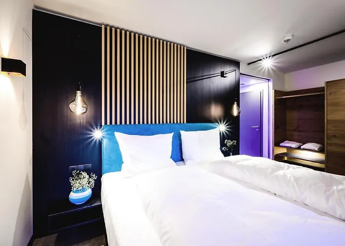 Aqua Blu Hotell Bad Füssing