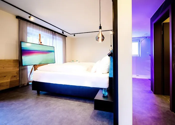 Aqua Blu Hotell Bad Füssing