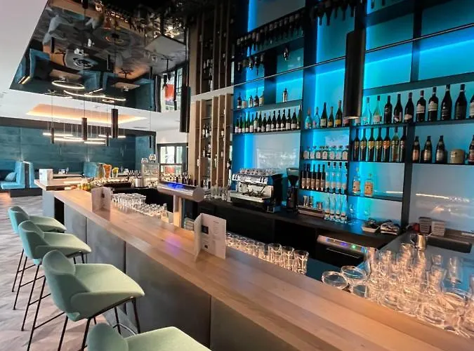 Hotell Aqua Blu Bad Füssing