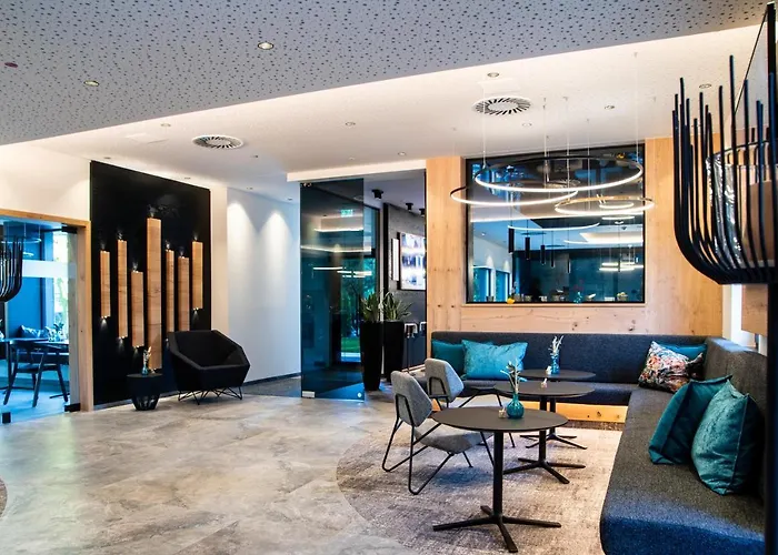 Aqua Blu Hotell Bad Füssing