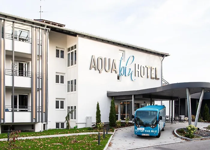 Aqua Blu Hotell