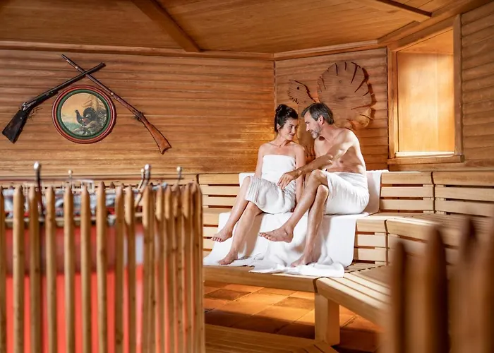 Otel Aqua Blu Bad Füssing