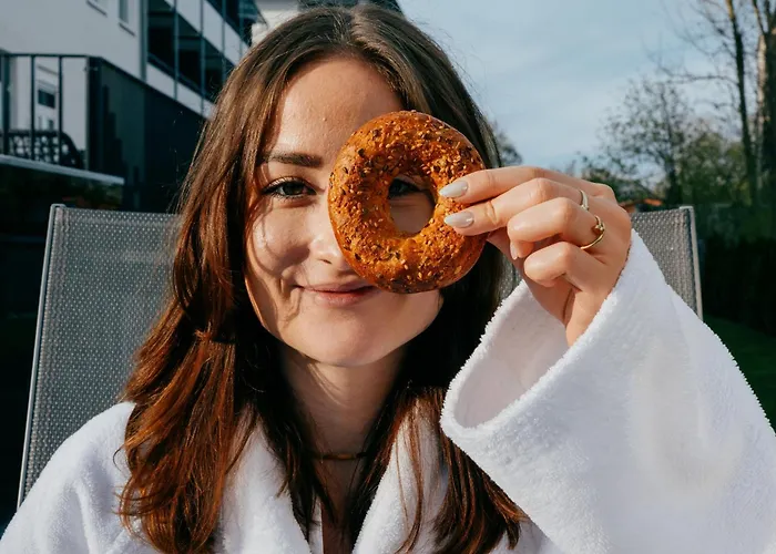 Aqua Blu Hotell Bad Füssing