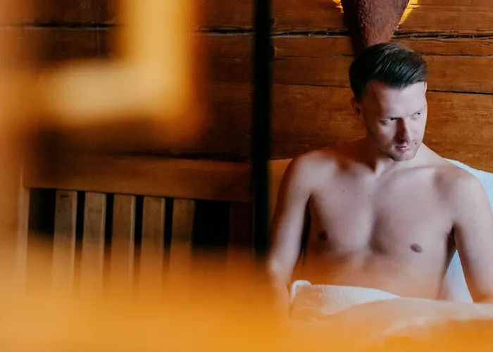 Hotell Aqua Blu Bad Füssing