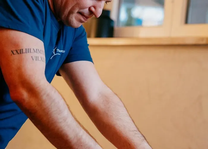 Hotell Aqua Blu Bad Füssing