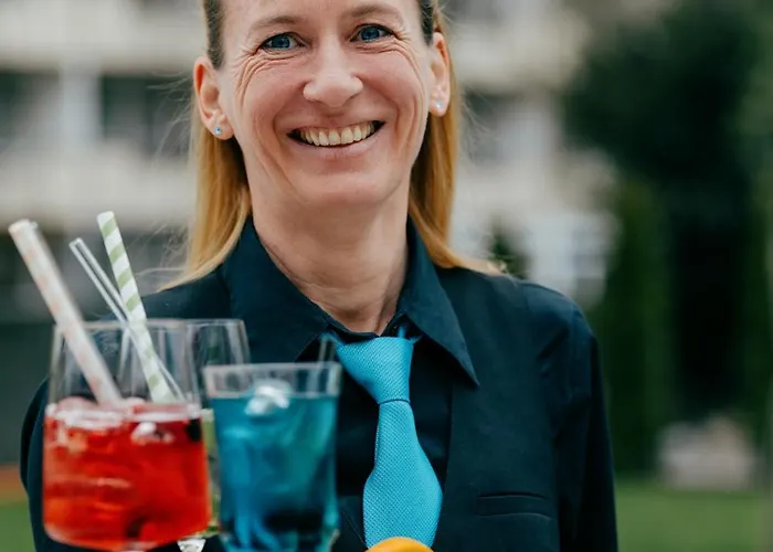 Otel Aqua Blu Bad Füssing