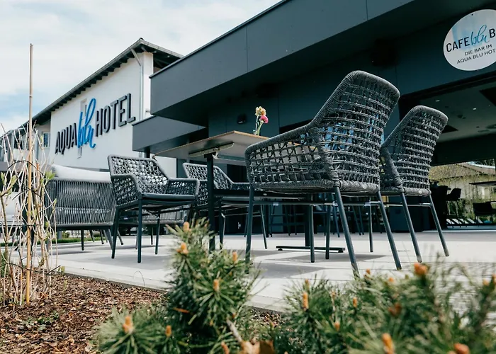 Hotell Aqua Blu 3*