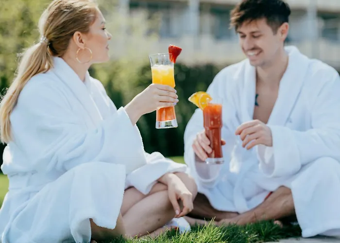 Aqua Blu Otel Bad Füssing