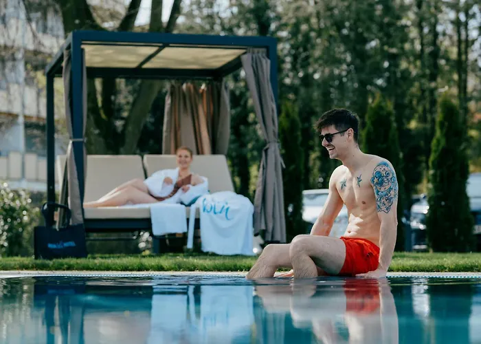 Aqua Blu Otel Bad Füssing