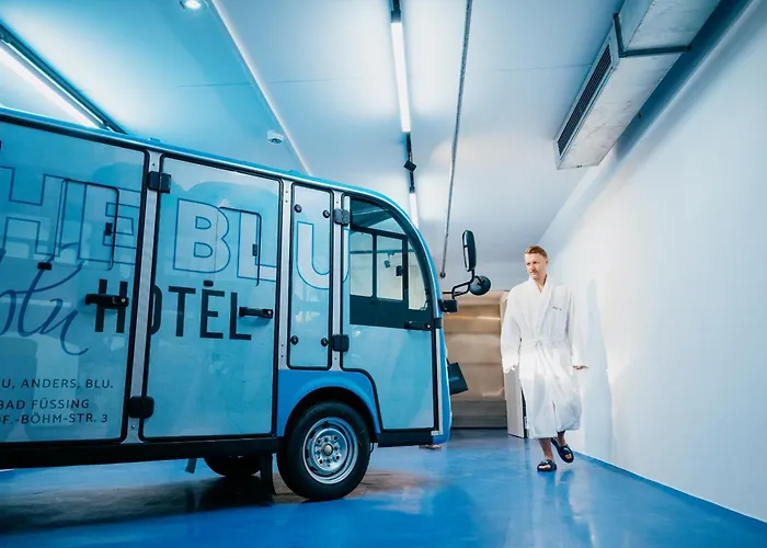 Aqua Blu Bad Füssing