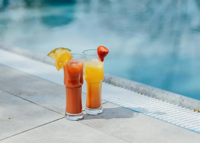 Otel Aqua Blu Bad Füssing