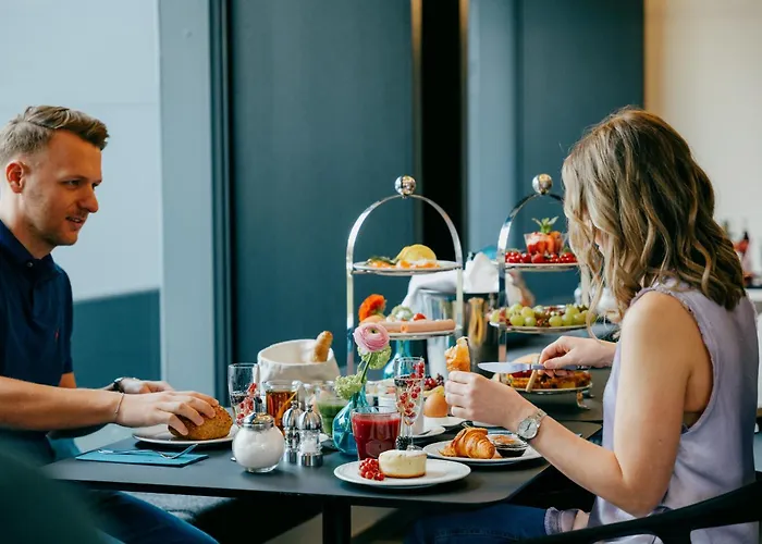 Hotell Aqua Blu Bad Füssing