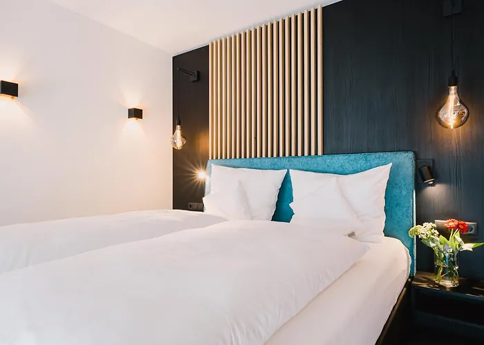 Hotell Aqua Blu Bad Füssing